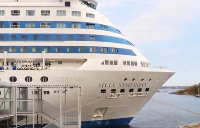 Как добраться из Хельсинки в Стокгольм