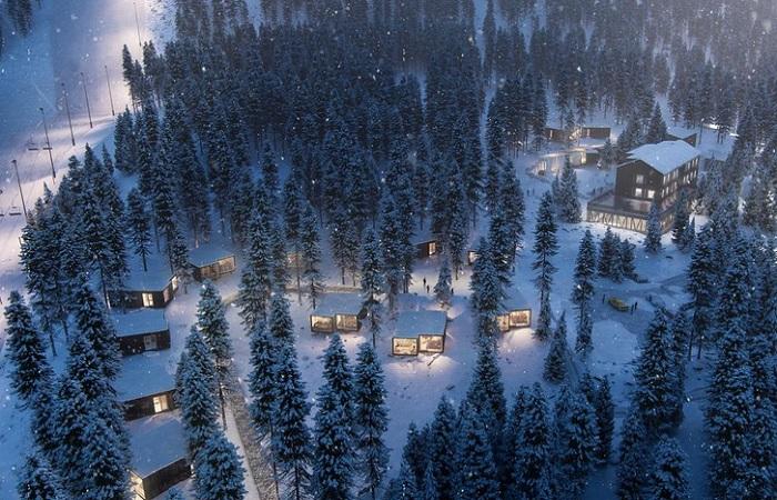 Ясна Словакия где остановиться: ТОП 5 отелей для отпуска