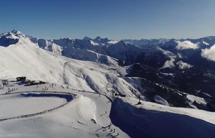 Серфаус как добраться