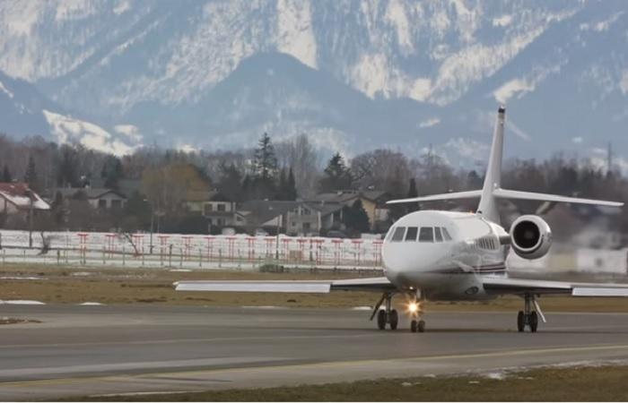 Аэропорт Зальцбурга фото