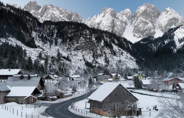 Западный Дахштайн фото