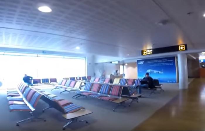 Аэропорт Таллина