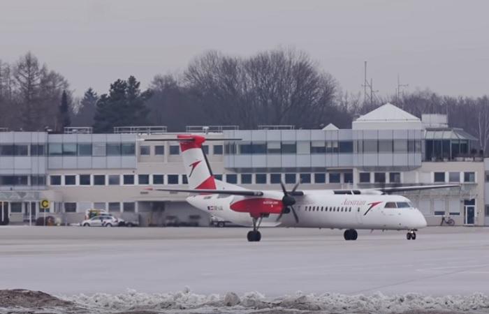 Как добраться в аэропорт Зальцбурга на машине