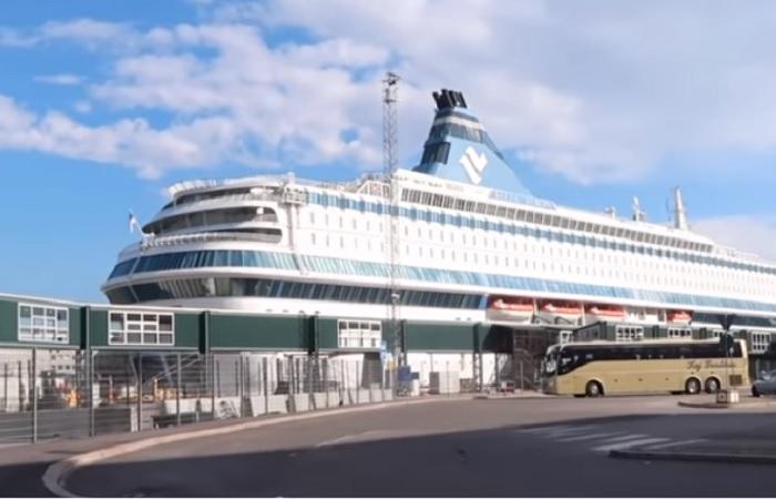 Паром Финляндия Швеция — расписание, билеты, цена, альтернативы