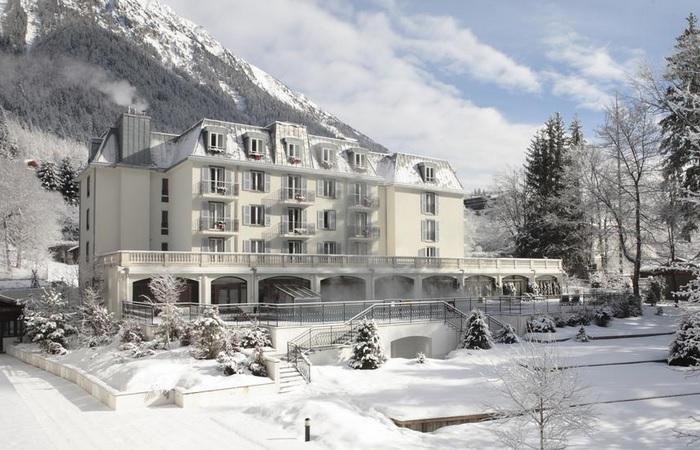 Шамони ски пасс