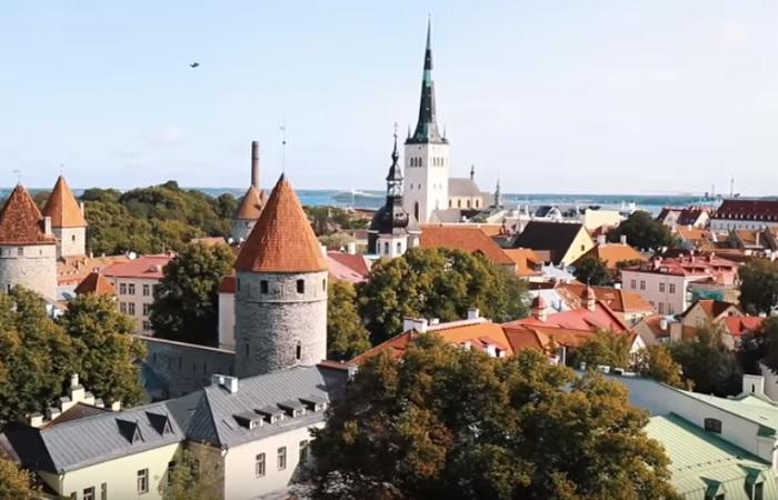 Как добраться до Таллина