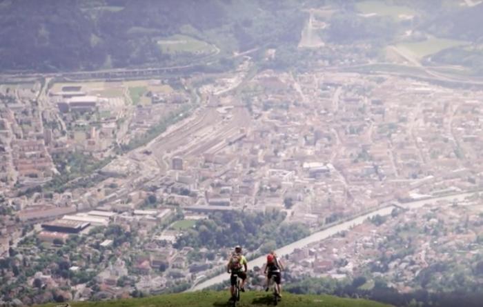 Инсбрук бесплатно