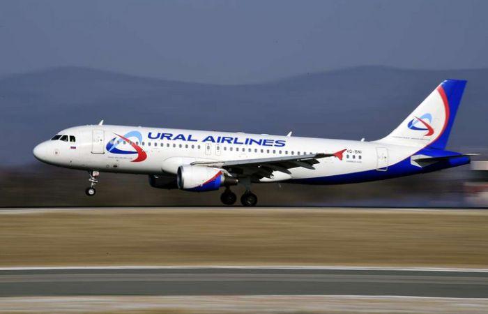 Перелет Москва Будапешт : прямой рейс Уральских авиалиний