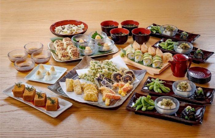 Токио где поесть во время Олимпиады 2021