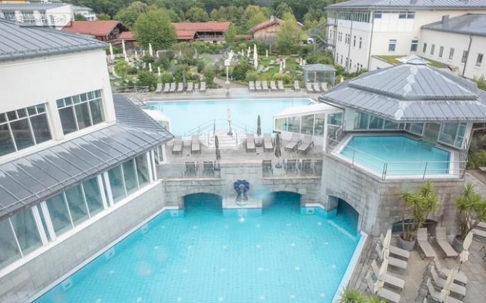 Бад Фюссинг как добраться