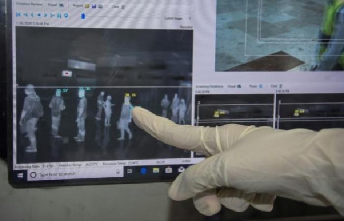 Коронавирус симптомы