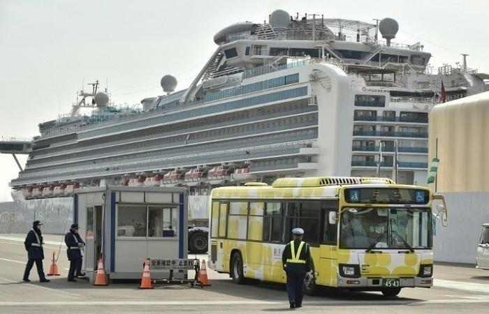 Коронавирус в России : есть подтвержденные случаи