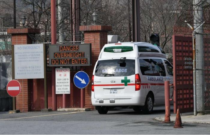 Коронавирус в США