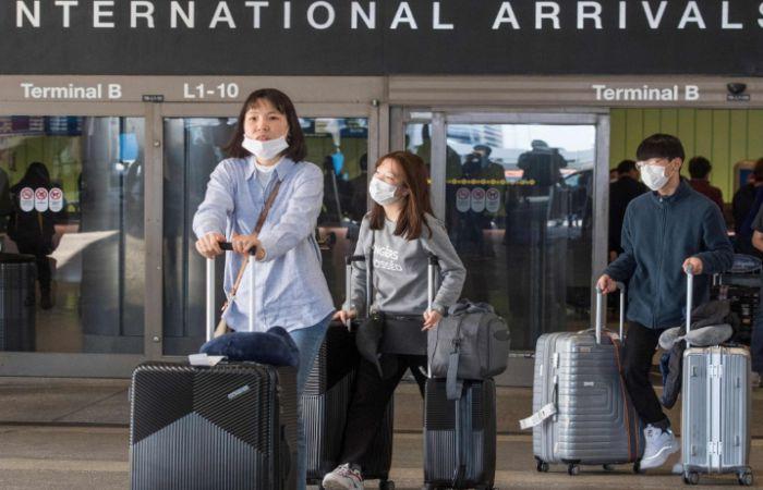 коронавирус