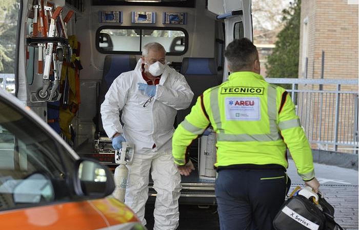 Коронавирус в Италии