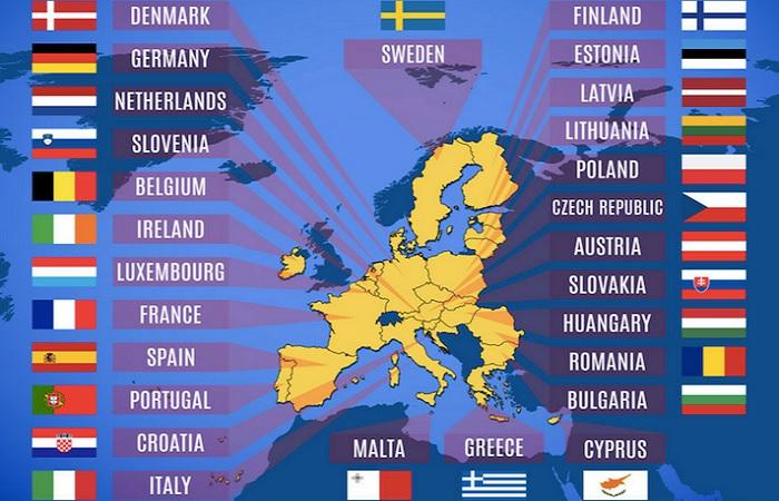 Шенген : новые правила ЕС вступили в силу