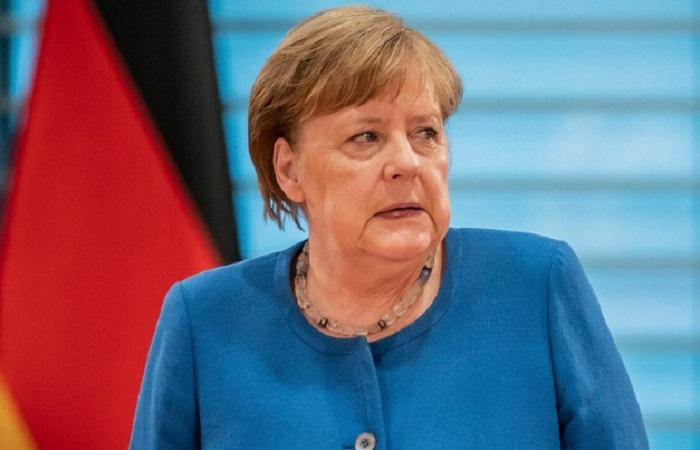 Коронавирус : Ангела Меркель на карантине