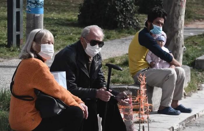 Коронавирус в Греции