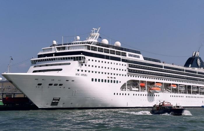 Коронавирус - Мальта отказывает круизному лайнеру MSC Opera в высадке