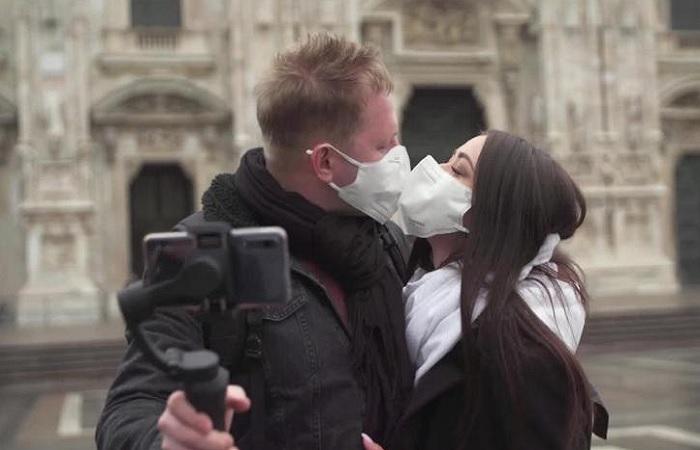 италия коронавирус