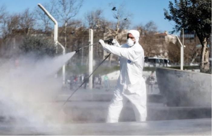 Коронавирус : в Польше тоже эпидемия