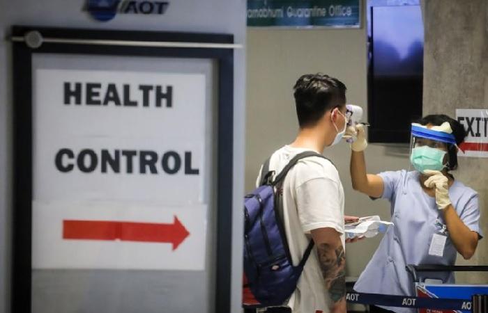 Тайланд ужесточает визовый режим из-за коронавируса