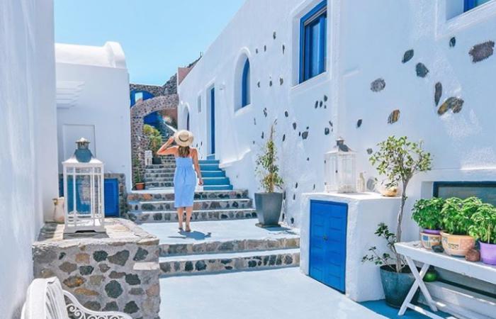 Греция открывается для туристов этим летом