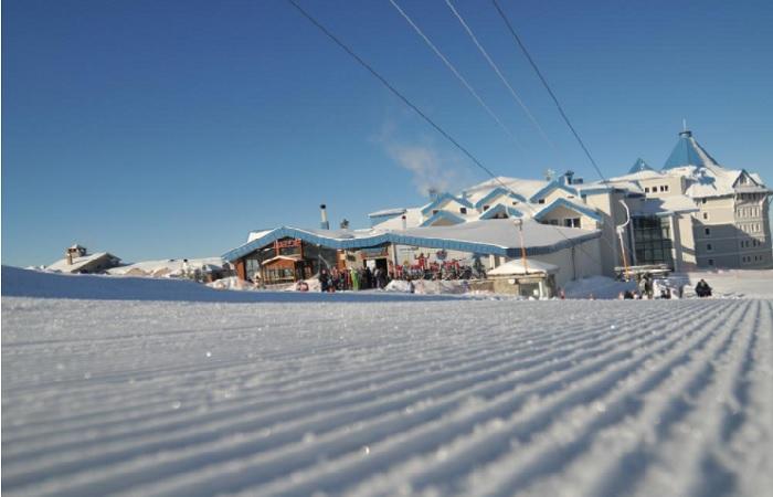 Куда поехать в декабре