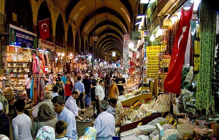 Istanbul Tourist Pass туристическая карта