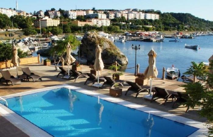 Где отдохнуть в феврале