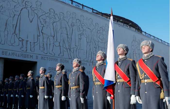 Лучшие фото последней недели января, музей Сталинградской битвы, Волгоград 
