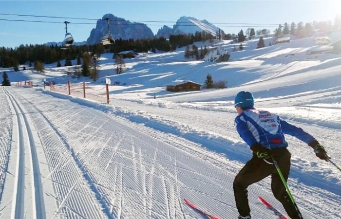  Коронавирус: Австрия закрывает горнолыжные курорты