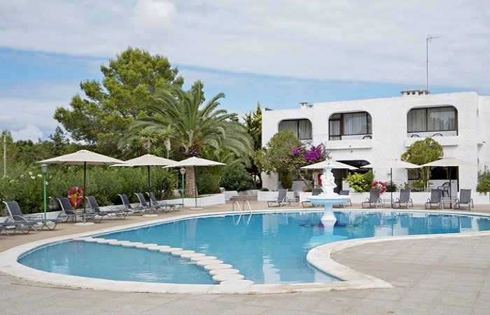 Пляжные отели Форментеры, apartamentos Barbarroja - Formentera Break