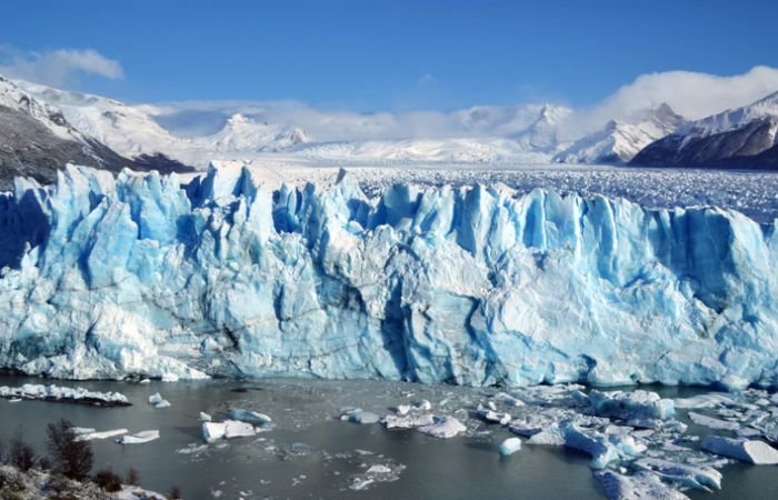 Ледники Аргентины, фото