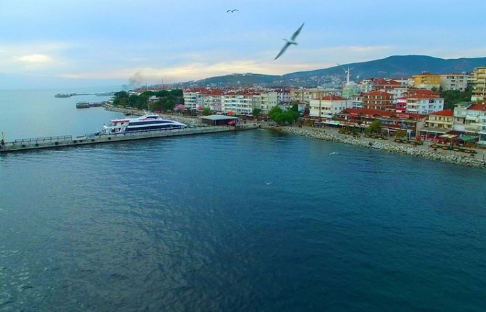 Армутлу, Турция отели для отдыха