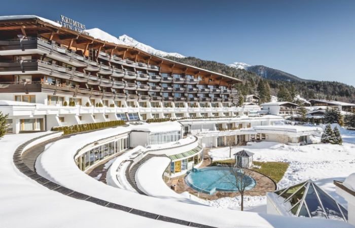 Krumers Alpin Resort & Spa, Австрия
