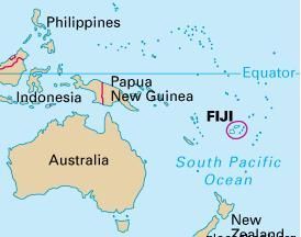 Turtle Island Resort Fiji карта как добраться