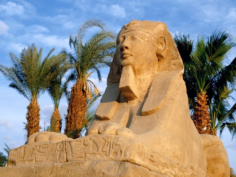 Документы для поездки в Египет