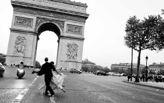Что посмотреть в Париже, Триумфальная Арка