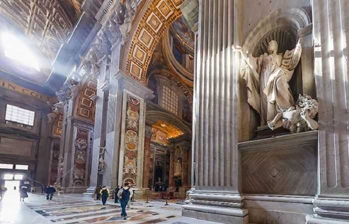 Что посмотреть в Риме, музеи Ватикана