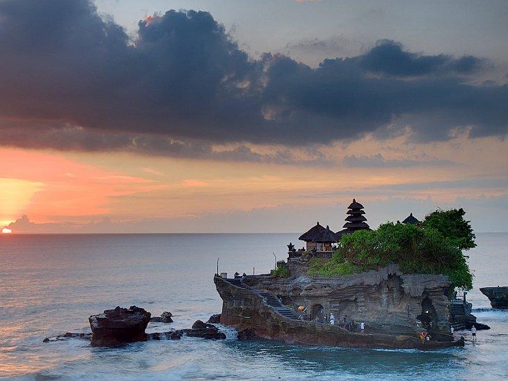 Дешевые туры в экзотические страны, Индонезия