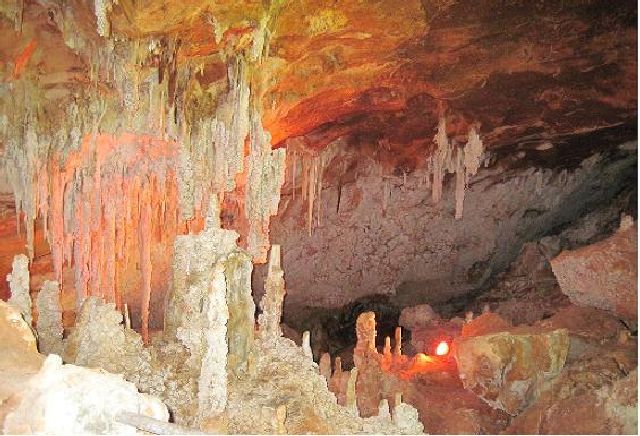 Пещера Эн-Ксерони (Cova d96;en Xeroni) Форментера