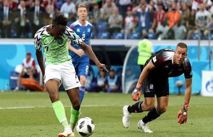 ЧМ 2018 кто играет сегодня, 26 июня -  сборная Нигерии 