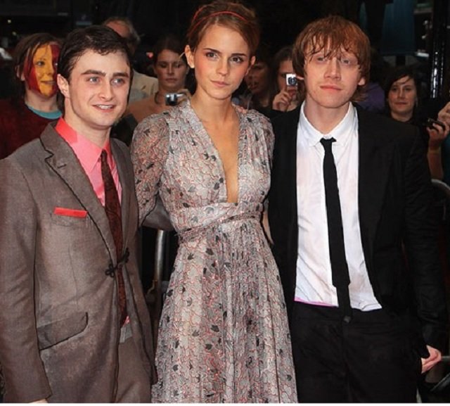 Главные герои Гарри Поттер, 2009 год
