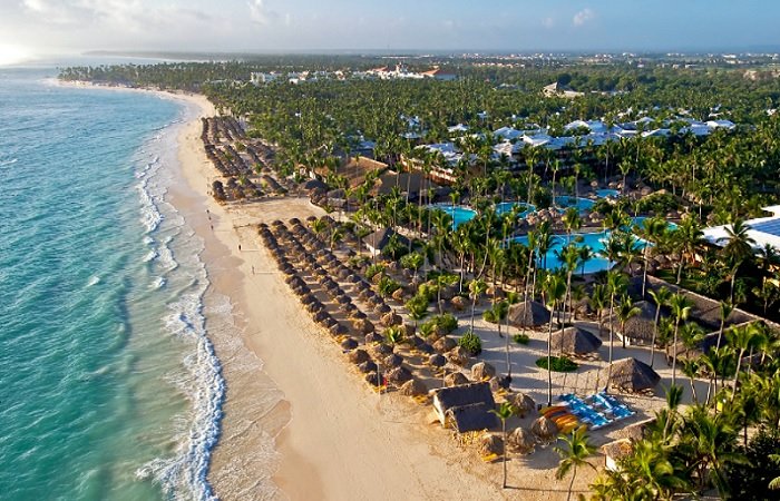 Где отдохнуть на море за границей: Доминикана пляжи