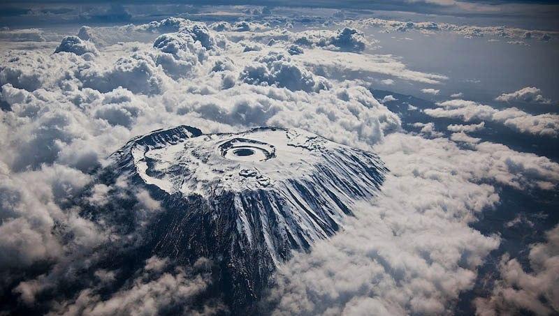 Гора Килиманджаро экстрим туры