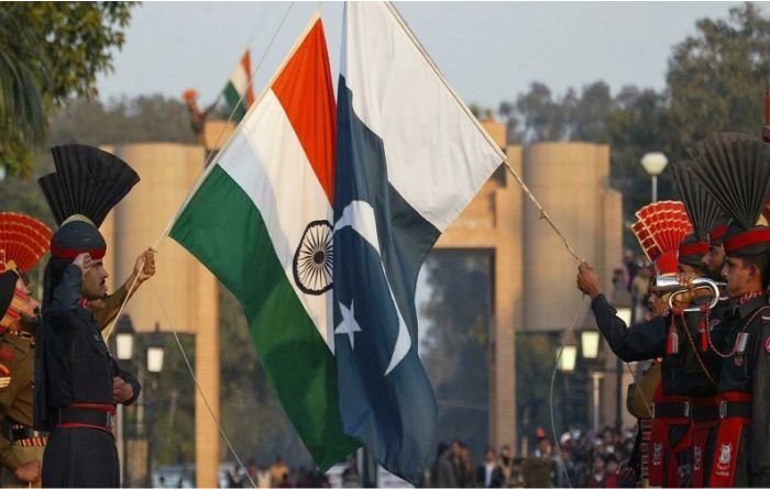 Воздушная война Индия и Пакистан