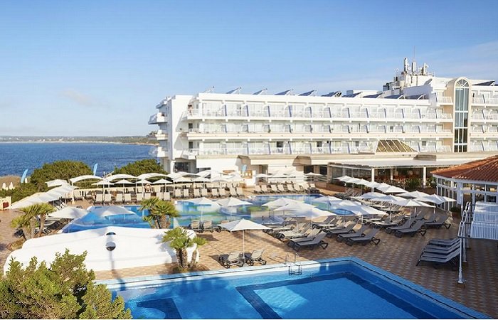 Отели на Форментере, фото Insotel Hotel Formentera Playa 