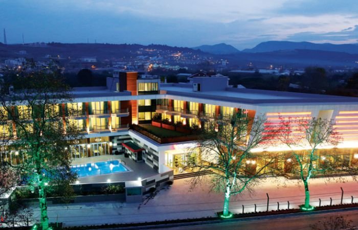 Yalova Lova Hotel & SPAYalova, лучшие отели в Ялова Турция