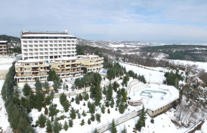 Thermalium Wellness Park Hotel, отели Ялова Турция фото